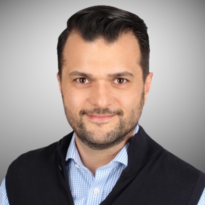 Filipe Albero Pomar, engineering manager in London